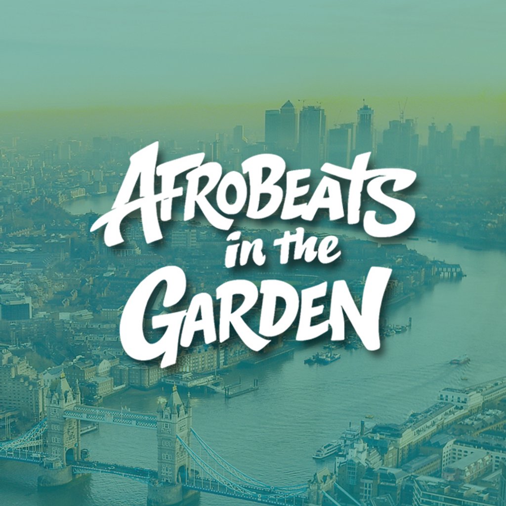 Afrobeats in the Garden - Ivory Coast v Germany World Cup Screen