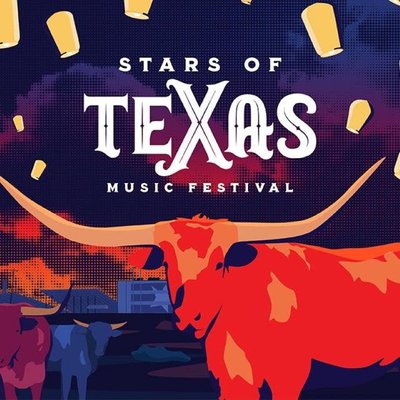 Stars of Texas