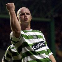 Celtic Legends Charity Fundraiser with John Hartson and Tom Boyd