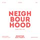 NEIGHBOURHOOD | HOUSE - TECH - UKG | Bambu Swansea Event Title Pic