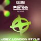 Parea Records - Joey London Style Event Title Pic