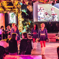 Super Bowl 2019 at Tropicana Beach Club at Tropicana Beach Club