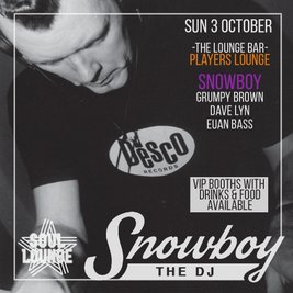 Soul Lounge : Snowboy