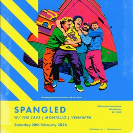 Spangled - Manchester