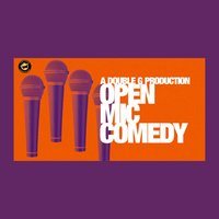 Open Mic Comedy Night near me at The Attic Southampton