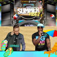 Summer Vibez 3 at LIVERPOOL Secret Location