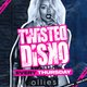 Twisted Disko Thursdays at Ollies - ?1 Entry & ?4 Drinks Event Title Pic