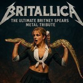 Britallica (Britney Spears Metal Tribute) - Oh Yeah, Belfast