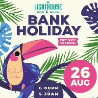 beach party bank holiday at The Lighthouse Bar And Club