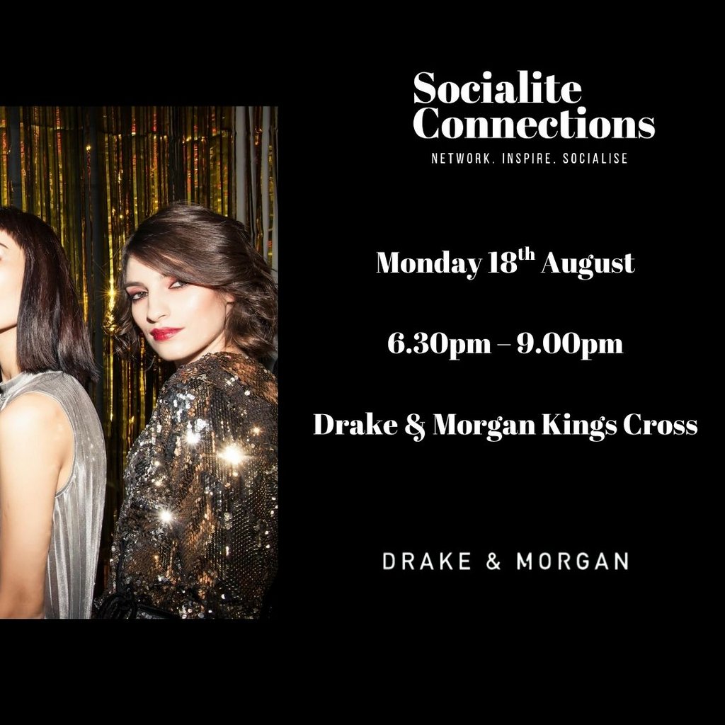 London Fashion Networking in Kings Cross