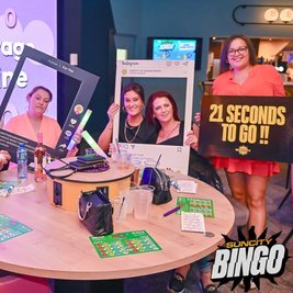 Sun city Bingo - Eltham | UK GARAGE BINGO - 2026 TOUR