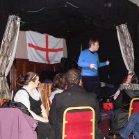 Psychic Night