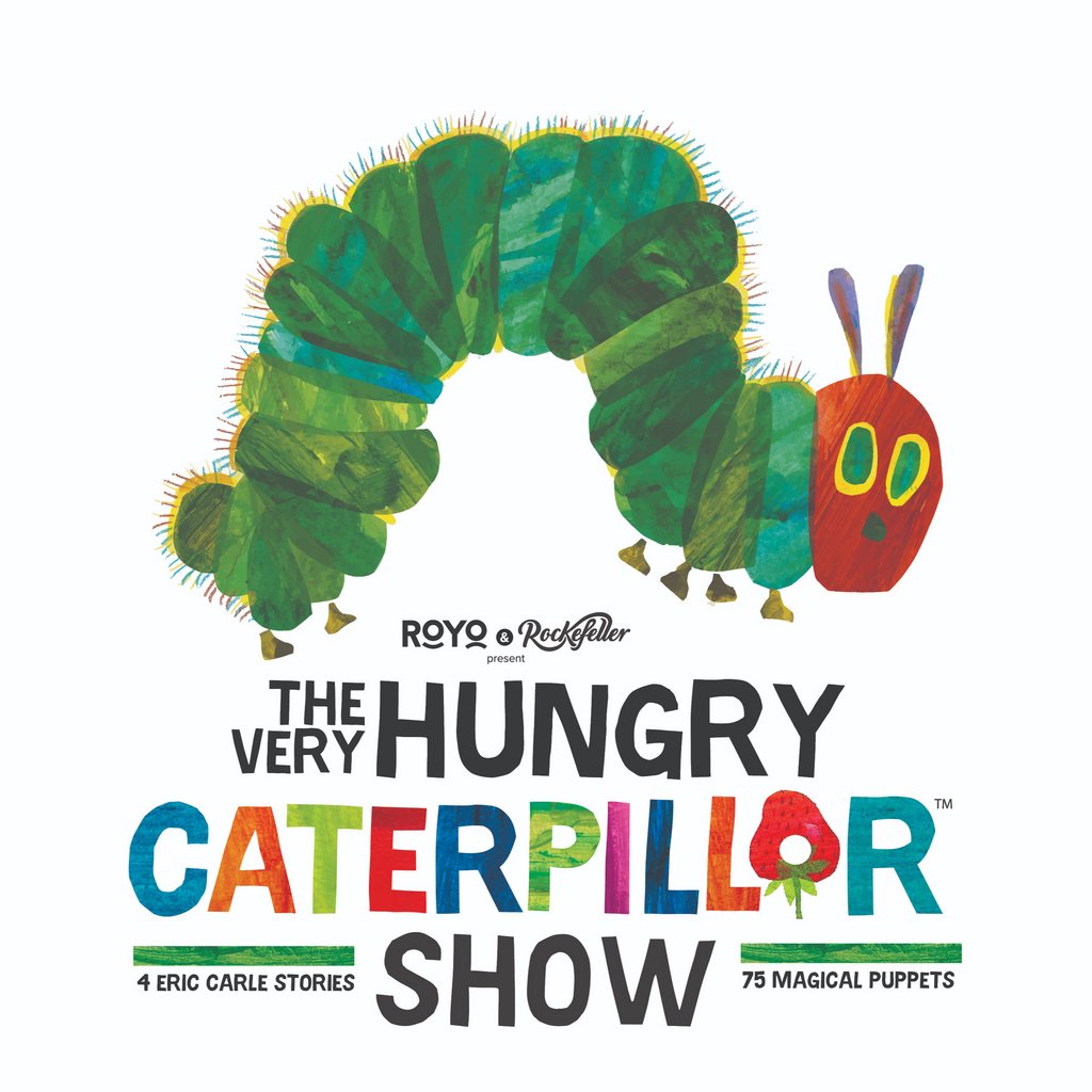 The Very Hungry Caterpillar Show