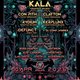 TWISTED FREQUENCIES present KALA - Forestdelic Records Event Title Pic