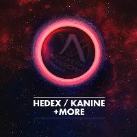 AMP x DoubleDrop: Hedex, Kanine, and MC Swifta + Support at The Bread Shed