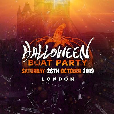 Halloween Boat Party with FREE After Party!