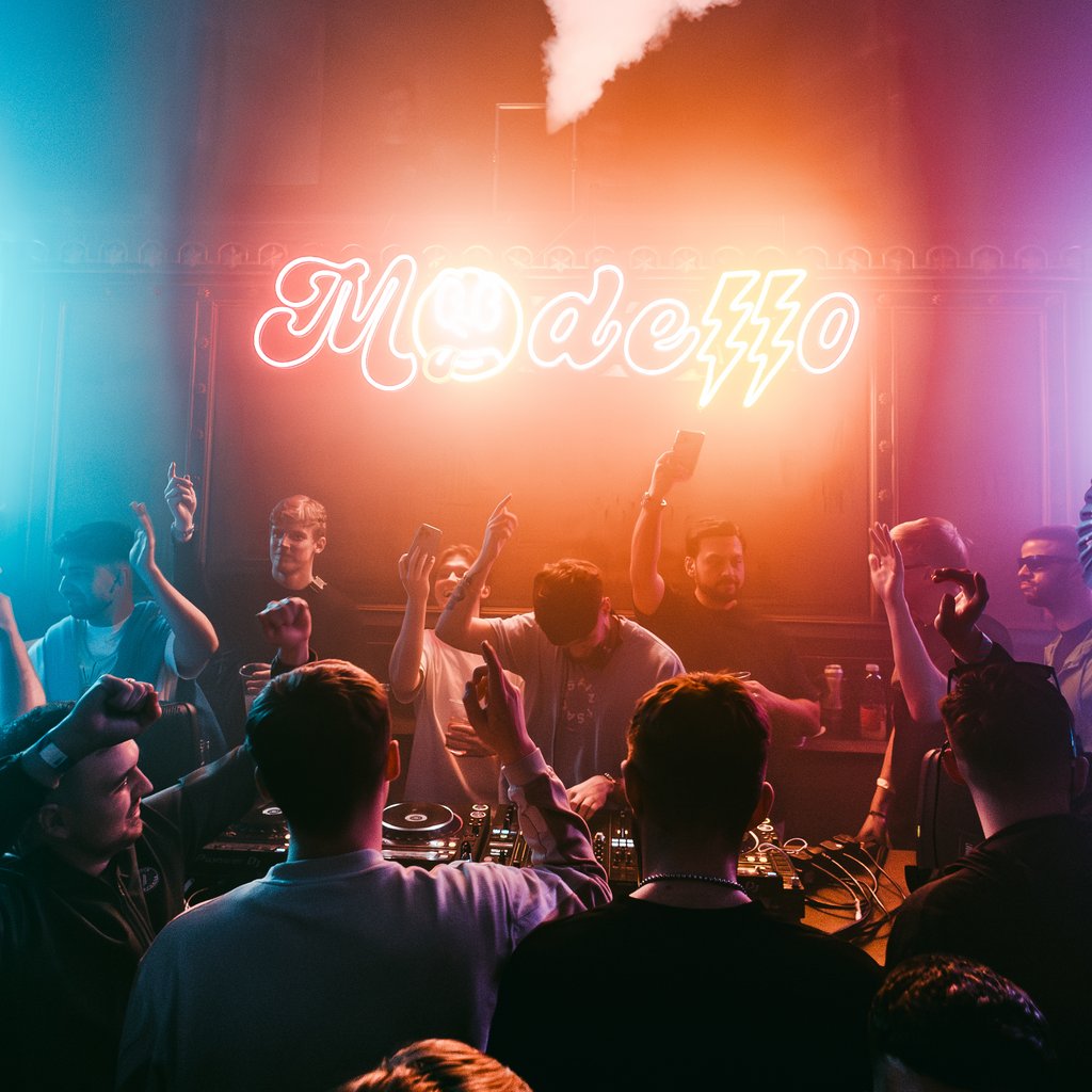 Modello - Dan Fresco & Joss Dean b2b Mason Cooper