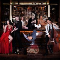 The Black Cat Cabaret at The Old Market