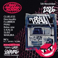 Big Skank Audio // Default