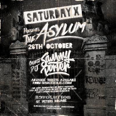 The Asylum