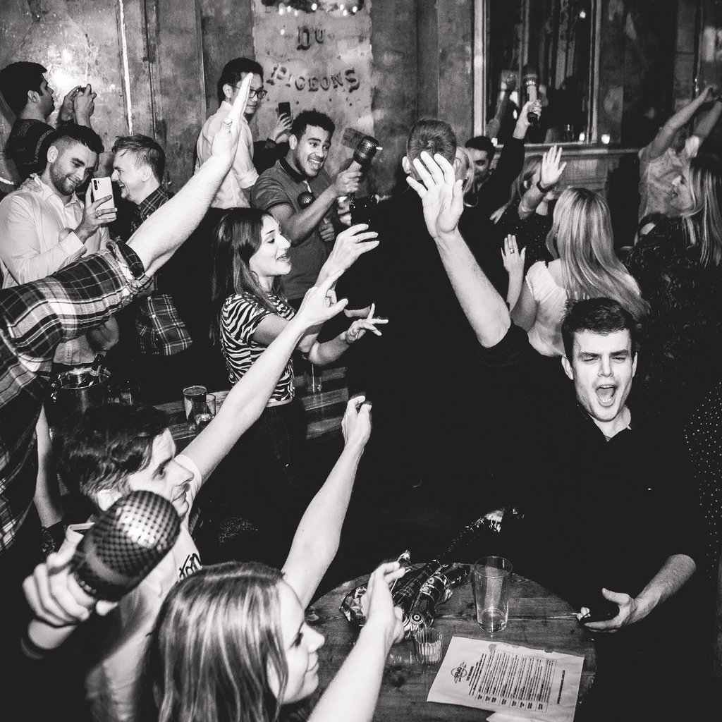 Sounds Familiar Music Quiz - Brighton