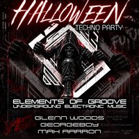 Elements of Groove at the waterbear venue