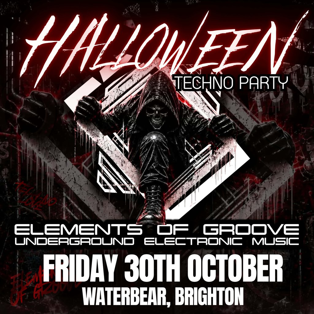 Elements of Groove at The WaterBear Venue, Brighton