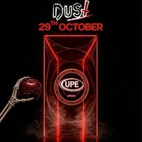 UPE PRESENTS: Halloween in Brighton at dust