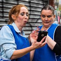 Strife In A Northern Town at The Fenton