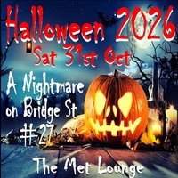 A Nightmare on Bridge Street 27 - Halloween falls on a Sat Nite