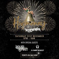 Wunderbar Hogmanay at Wunderbar