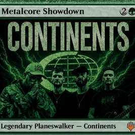 Metalcore Showdown @ The Fighting Cocks
