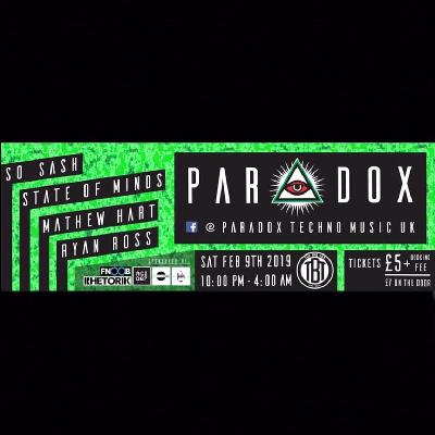 Paradox Launch Night