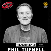 An Evening with Phil Tufnell at The Allendale Centre