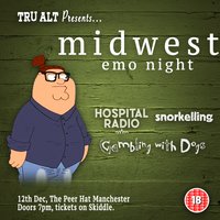 Tru Alt Presents: Midwest Emo Night @ The Peer Hat