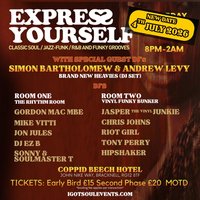 I Got Soul Express Yourself |Keller & Après