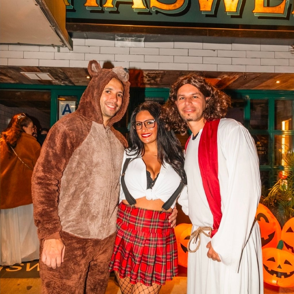 Haswell Greens Halloween Party 2026