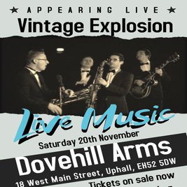 The Vintage Explosion