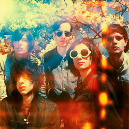 The Horrors + Giant Swan + Mandy, Indiana + PC World
