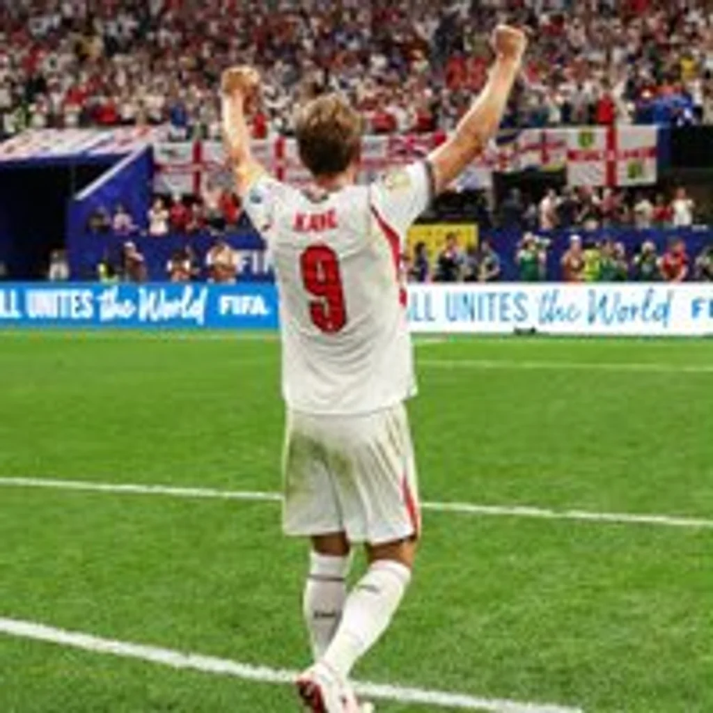 ITSCOMINGHOMEZONE: England World Cup Final (Ministry Of Sound)