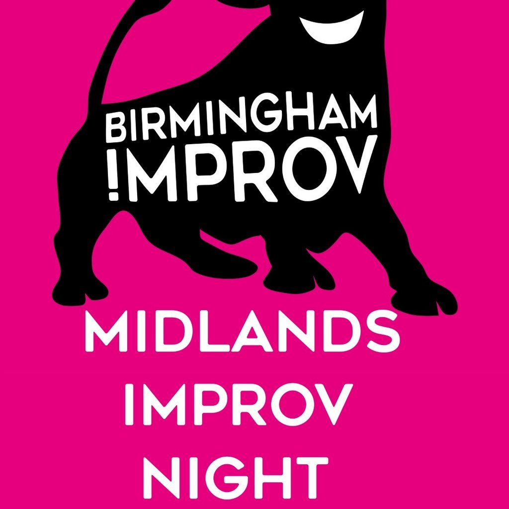 Birmingham Improv presents Midlands Improv Night at 1000 Trades, Birmingham