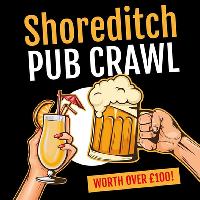 SHOREDITCH PUB CRAWL