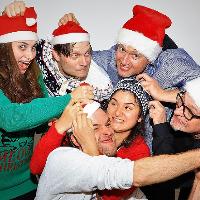 Xmas Improv @ The Actors Centre in Leicester Square