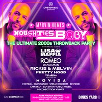 Marvin Humes Noughties Baby| Binks Yard