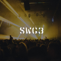 SWG3 Presents 90s Rave at SWG3 Studio Warehouse