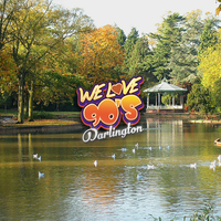 We Love 90s In The Park at ALLSQUARE Party In The Park