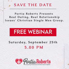 Christian Single Men Group - Free Webinar
