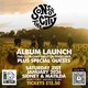 Sons Of The City + Jamie Fox & Guests - Album Launch Event Title Pic