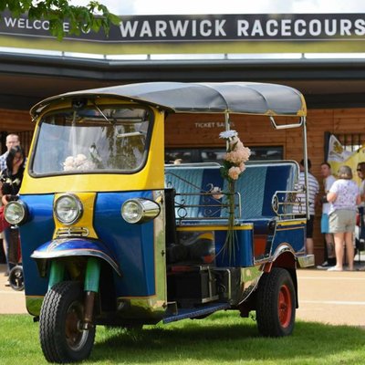 Warwick Racecourse