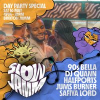 Slow Jamm: Day Party at Brixton Jamm